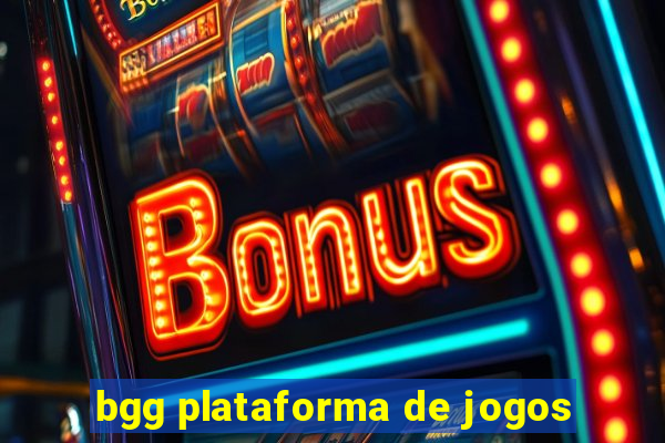 bgg plataforma de jogos